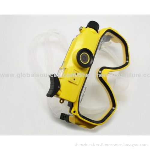 Dive Full HD Popular Action Camera with 1,280*720P Recording Resolution